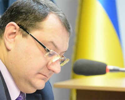 Реакция на убийство Грабовского показывает разложение Украины