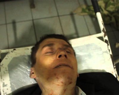 Путчисты признались, что офицеры СБУ забили до смерти мирного жителя