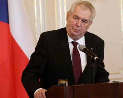 Скандал! Чехия объявила о выходе из-под влияния США
