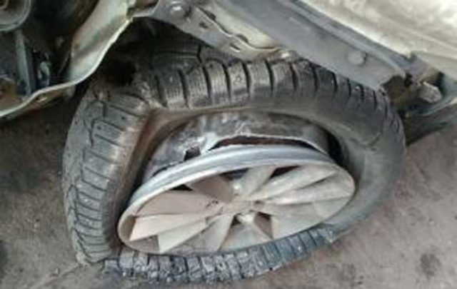 Очередное покушение на легендарного Гиви
