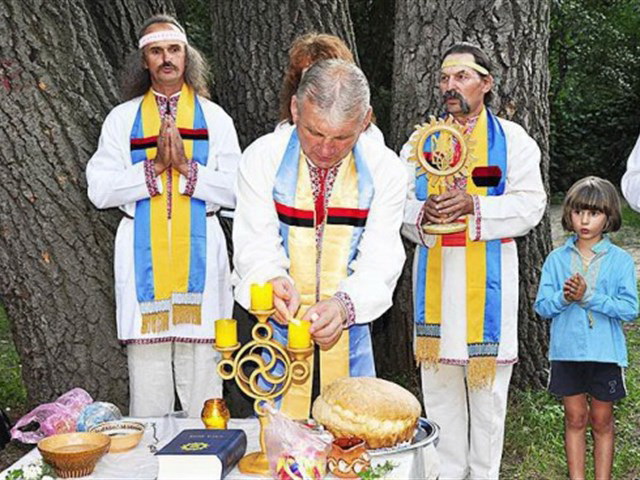 «Духовные скрепы» Порошенко
