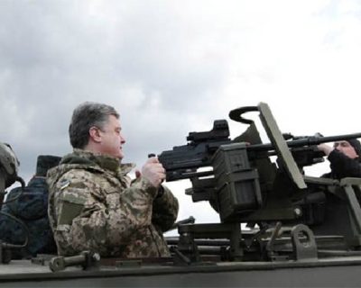 Когда карательную армию путчистов крошили под Иловайском, Порошенко выводил деньги через офшоры