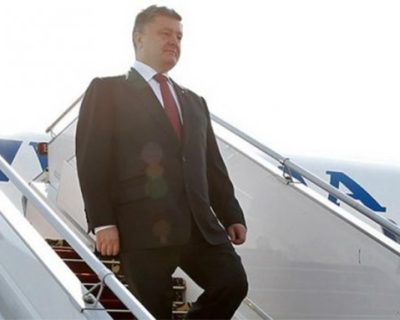 «Нежданчик» от Порошенко: главпутчист готов признать выборы в Новороссии