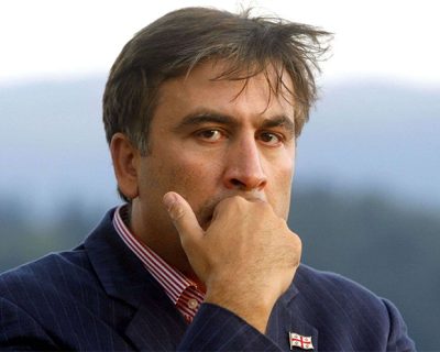 Подруга детства рассказала о прошлом Саакашвили
