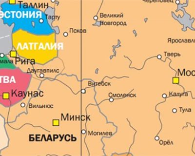 Прибалтика? Доктор сказал - в морг...