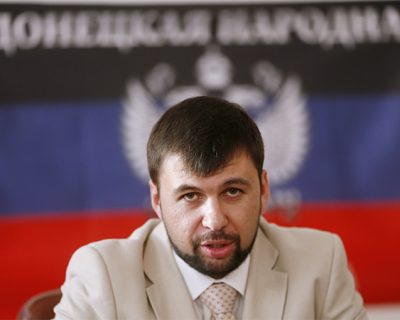 Порошенко в случае наступления на Новороссию повторит судьбу Саакашвили в 2008 году