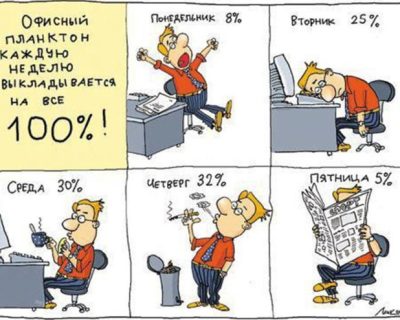 Умереть за право не работать