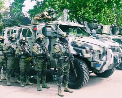 Точка бифуркации для Украины