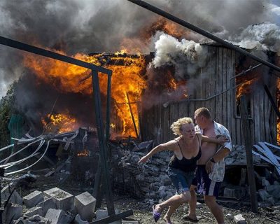 Два года назад киевские узурпаторы официально отдали приказ убивать жителей Донбасса