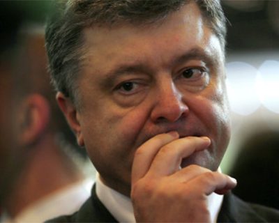 Порошенко в четверг будет клянчить деньги у цыган?