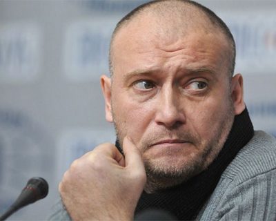 «Визитка Яроша»: как «фейк российской пропаганды» оказался правдой