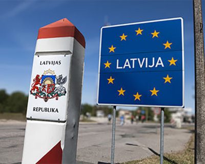 Латвии надо сказать спасибо