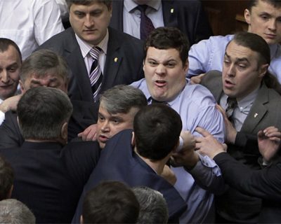 Быдло и Волга