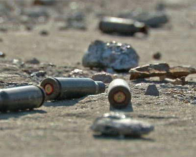 Военный киевских путчистов расстрелял сослуживцев, повесил командира и ушёл