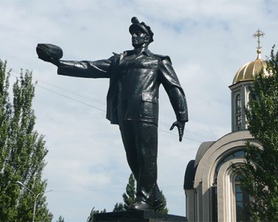 Донецкая интеллигенция требует суда над киевскими путчистами