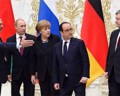 Киевские путчисты начинают выполнять ультиматум своих хозяев