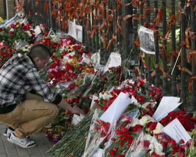 В Донецке пройдёт акция солидарности с Одессой