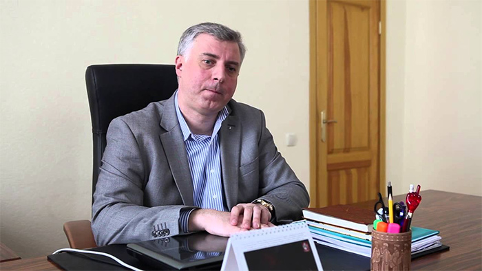 Сергей Квит - проводник бандеризации образования