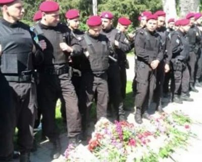 Одесские бабушки – подрывники