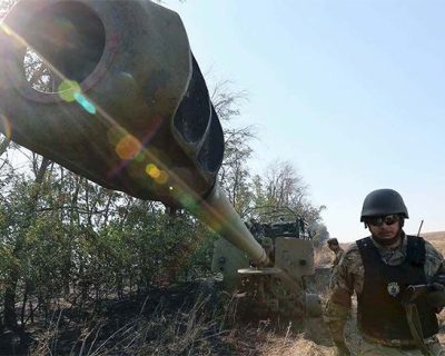 Командование карателей заменило бригаду, казнившую мирных жителей в Еленовке 27 апреля