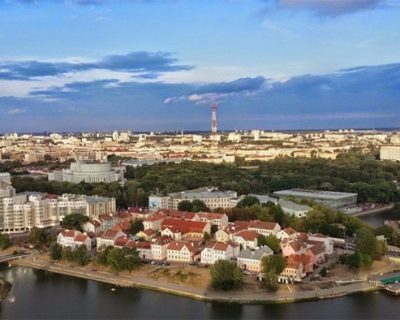 Белорусский «зайчик» пожирает прибалтийского тигра