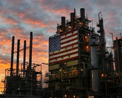 «Ярость гегемона» и антирекорды американской энергетической отрасли