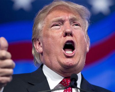 Дональд Трамп замахнулся на святое! Да его убъют как Кеннеди