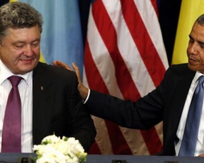 Нескромное предложение США: Крым в обмен на санкции