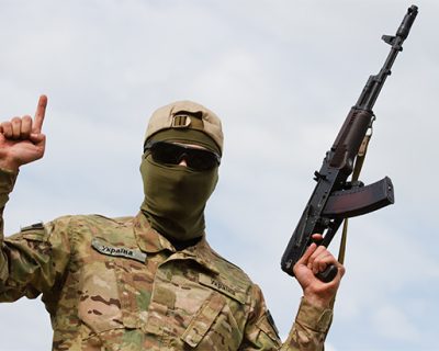 Французские СМИ обратили внимание на западных наемников в составе украинских карательных отрядов