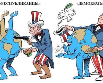 США: Без права на выборы