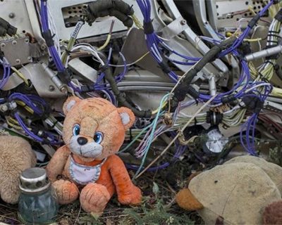 Зачем Би-би-си понадобился фильм о катастрофе МН17?