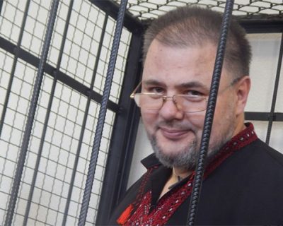 Киевские путчисты приписали Коцабе «шпионаж» и посадили на 3,5 года