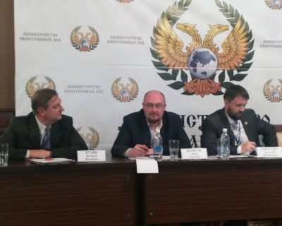 Эксперт: Время больше не работает на киевских узурпаторов