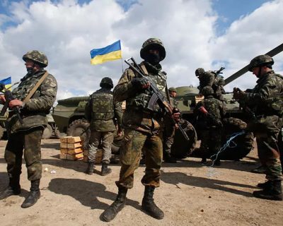 Каратели направили группу журналистов для освещения в СМИ готовящихся кровавых провокаций под Донецком