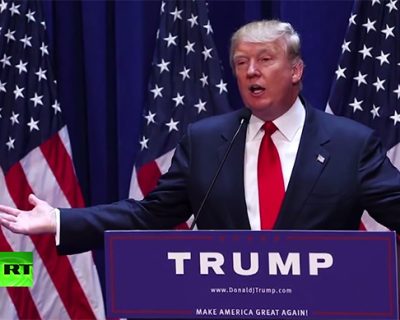 Высокие стандарты демократии: ЦРУ убьёт Трампа, если он обойдёт Клинтон