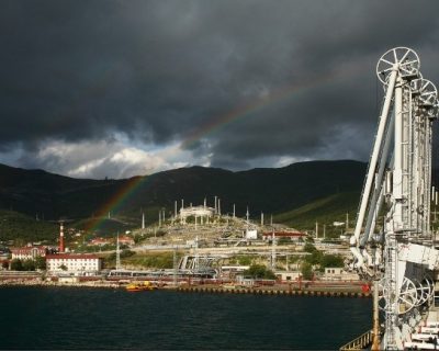 Южный транспортный коридор как ключ к решению «украинской проблемы»