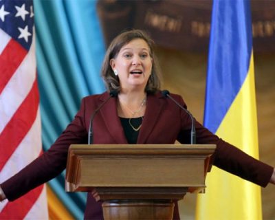 Визит Нуланд в Москву: Российские компенсации Западу за счет Украины не работают