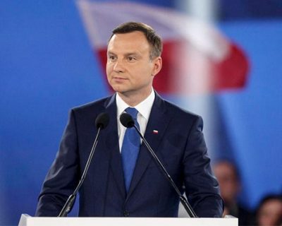 Польша узаконила ввод на свою территорию иностранных войск