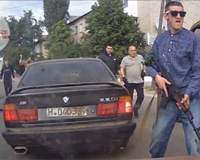 Украинские фашисты хвастаются «первым боем Айдара»