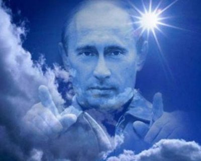 La Stampa: Владимир Путин уже среди нас