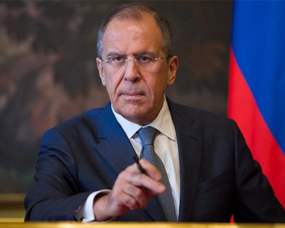 Лавров признал - Евросоюз марионетка Вашингтона
