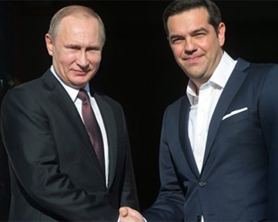 Заявления Путина в Афинах