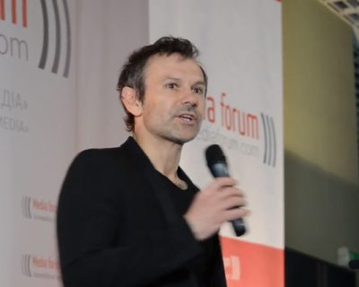 Святослав Вакарчук: Украина — искусственное государство