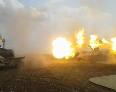 Гестапо начало репрессии в 58-й бригаде карателей после поражений под Авдеевкой