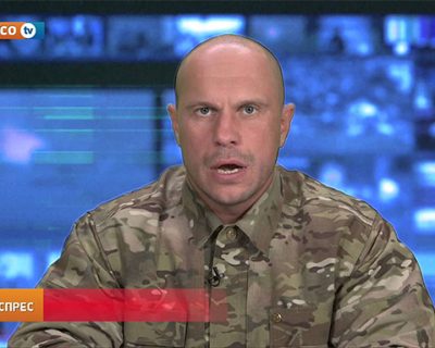 Запугивать, чтобы любили нацистскую Украину