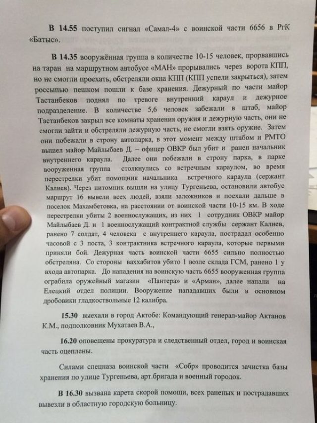 Казахский фронт джихада