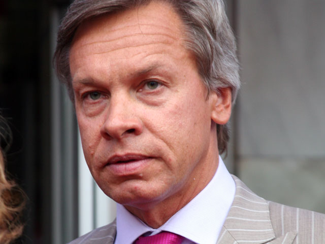 Алексей Пушков