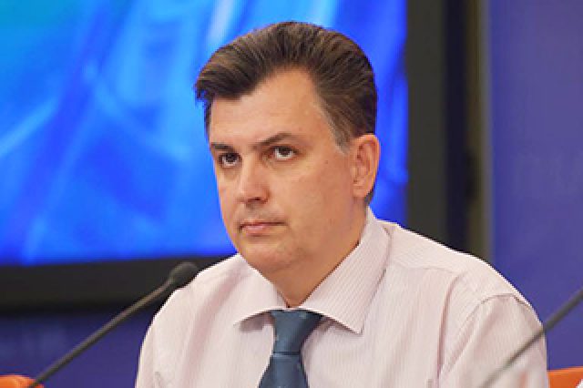 Экономист и политолог Александр Дудчак