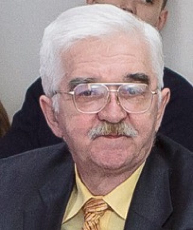 Константин Соколов, вице-президент Академии геополитических проблем