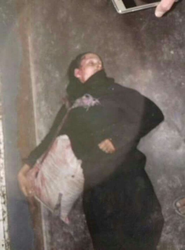 Турки убили сирийскую семью, пытавшихся спастись от войны Турки убили сирийскую семью, пытавшихся спастись от войны